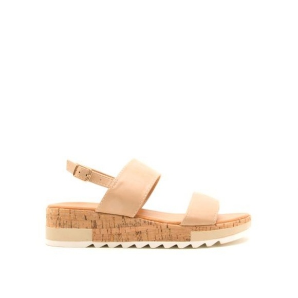 Sale💝🆕️Nude Espadrilles Sandals for Women - Picture 5 of 10